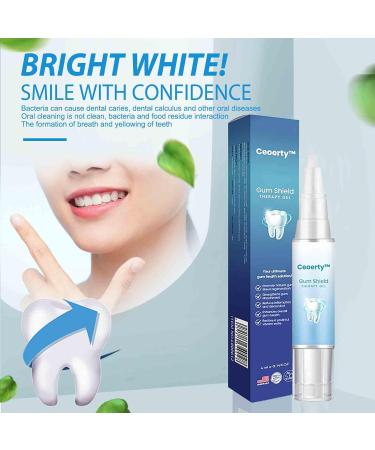Buy Lovilds & CEOERTY Gum Therapy Gel - Effective Gum Protection & Healing (5 Pieces) - Worldwide Shipping - Buy Online on GoSupps.com