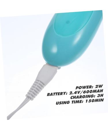 minkissy Mustache Trimmer Electric Trimmer for Men Professional Barber Clippers Cordless Hair Trimmer Hair Trimmers for Men Professional Cordless Clippers Green Hair Trimmer for - Buy Online on GoSupps.com