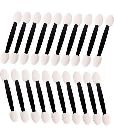 Baluue 4pcs 4 Double Ended Eye Shadow Stick Sponge Makeup Cosmetic Brush Makeup Supply Lip Balm 6.1x1CMx4pcs As Shownx4pcs - Buy Online on GoSupps.com
