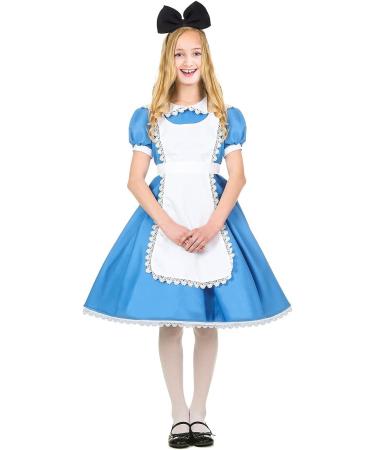 Bow Headbands Headdress for Women and Girls Perfect Hair Accessories for Alice in Wonderland Cosplay (Black) - Buy Online on GoSupps.com