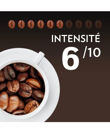 LAVAZZA - Barista Perfetto Espresso Coffee - Lavazza Grain Coffee - 100% Arabica - Italian Grain Coffee - Intensity 6 - 2 Pac - Buy Online on GoSupps.com