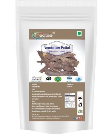 Mesliz Rajantot Root Alkanet/Vembalam Pattai Alkanet Root (250 GM)