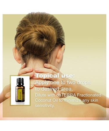 doTERRA Marjoram Essential Oil 15 ml - Premium Quality International Shipping Available - Buy Online on GoSupps.com