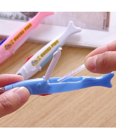 Replaceable Head Lighting Earwax Cleaning Kit with Eye Goggles - Multicolor One Size - Buy Online on GoSupps.com