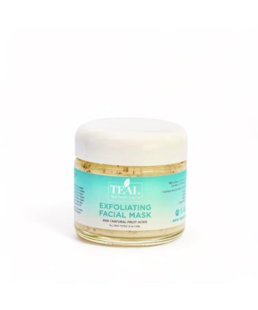 Exfoliating Mask with AHA and Fruit Acid