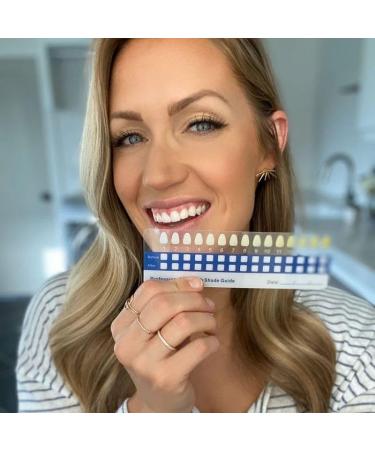 Glacier Teeth Whitening System LED Mouthpiece 3 Extra Strength Pens 16 Minute Treatment - Buy Online on GoSupps.com