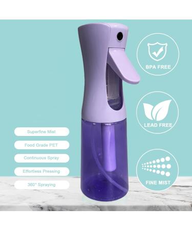 Mevsim Store 200ml Purple Spray Bottle for Kids - Summer Coolness & Freshness - Buy Online on GoSupps.com