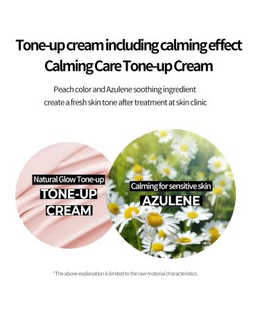 Histolab Azulene Tone Up Cream SPF 50+ | Skin Soothing Brightening UV Protection 50ml - Buy Online on GoSupps.com