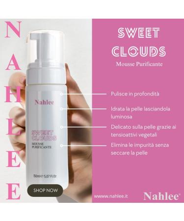  Nahlee Essentials Kit 100ml face makeup remover and 150ml purifying mousse perfect for your daily facial cleansing routine. - Buy Online on GoSupps.com