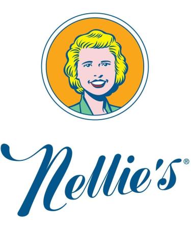 Nellie's Scented Wool Dryer Balls - Rose Scent for 50 Loads | Eco-Friendly Laundry - Buy Online on GoSupps.com