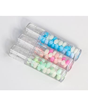 Moisturizing Lip Oil Soothes Lips Protecting Lip Film Moisturizing Exfoliating Lip Moisturizer Lasting Bright Lip Oil Lip Care Tool Make Lips Fuller And Moisturizing (3MIX) - Buy Online on GoSupps.com