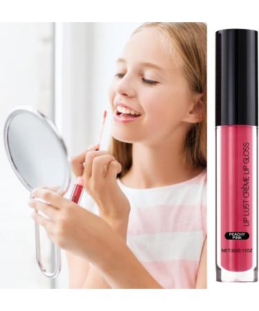  Generisch Red Lip Gloss - Long-lasting moisturizing beauty products - Moisturizing and glossy lipstick - For home travel parties weddings winter autumn spring etc. - Buy Online on GoSupps.com