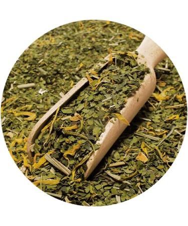 Verde Mate Green Summertime 500 g | Limited Flavor Variation | 100% Natural Ingredients | Brazilian Yerba Mate Tea | High Caffeine Content | Perfect for Beginners - Buy Online on GoSupps.com