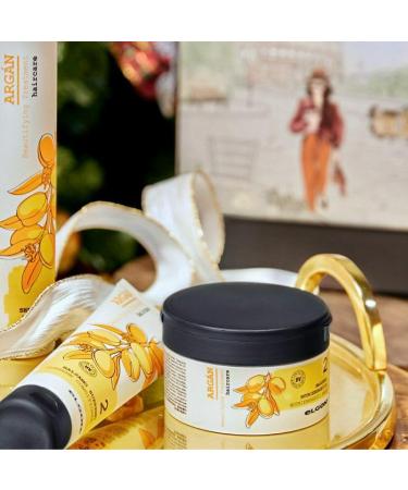 Buy Elgon Argan Supreme Oil 100 ml - Premium Hair & Skin Treatment | Fast International Shipping! - Buy Online on GoSupps.com