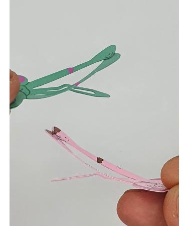 Adorable Elephant Hair Clips for Girls - Kids Snap Metal Hair Accessories - Buy Online on GoSupps.com