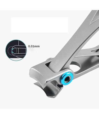 SVAASA Nail Clippers Die-Casting Big Mouth Nail Clippers Boxed Nail Clippers Set Nail Clipper Set Set - Buy Online on GoSupps.com