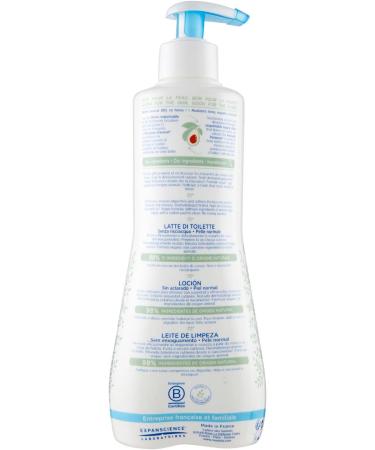 Lait de Toilette cleansing milk 500 ml - Buy Online on GoSupps.com