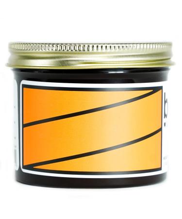Bona Fide Pomade Original Hold 4 oz. - Strong Hold Styling Solution - Buy Online on GoSupps.com