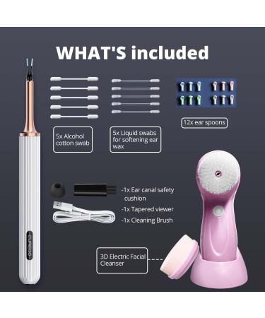 Professional Ear Wax Removal Tool - Safe & Effective | Buy Online - Buy Online on GoSupps.com