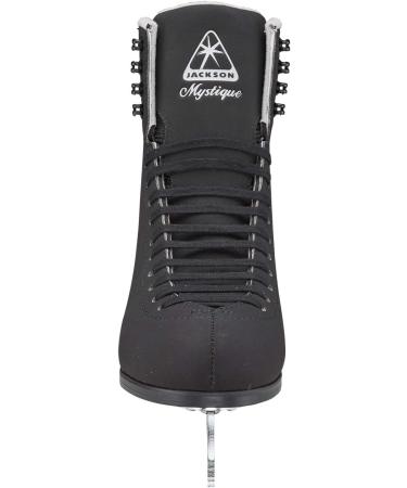 Jackson Ultima Mystique Men's/Boys Black Kids 2 Ice Skates with Mark II Blade - Buy Online on GoSupps.com