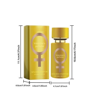 Cologne for Men Pheromone Cologne for Men Valentine's Day Men's Cologne Long Lasting Romantic Perfume Cologne Attractants Pheromone Cologne for Men Attract Women (1PCS) - Buy Online on GoSupps.com