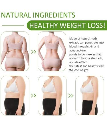 Buy Losing Off Fast Patch - 60 Slimming Fat Burner Pellets | Natural Detox for Belly Fat | 2 Packs - Buy Online on GoSupps.com