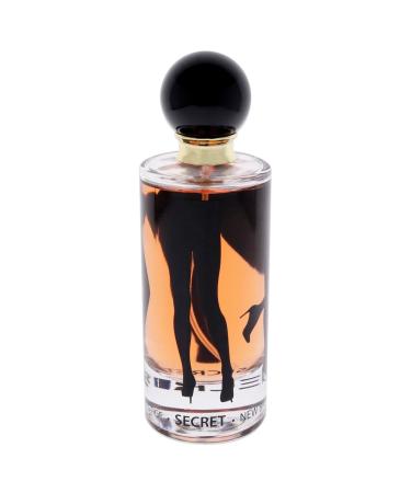 New Brand Perfumes Edp secret (l) 100 ml spr 3.30 Fl Oz 3.3 Ounce (Pack of 1) - Buy Online on GoSupps.com
