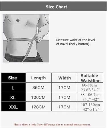 Professional Sports Loan Support Belt - Lower Back Pain Relief for Sciatica & Scoliosis | Curved Aluminum Strips | XX-Large for Men & Women - Buy Online on GoSupps.com