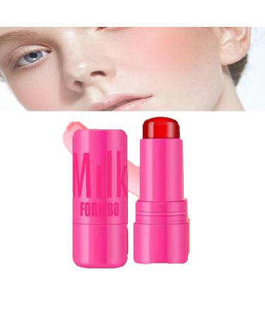 4 Colours Cooling Water Jelly Blush Cooling Stick Cheek Stain Beneathk Cooling Water Jelly Lip Stain Cheek Stain Beneath Lipstick Cooling Water Jelly Tint Blush Cooling Water Jelly Tint Milk Coral