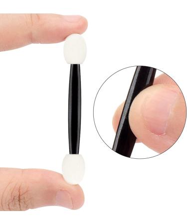 Buy Eyeshadow Stick Applicator - Soft Double-Head Eye Shadow Brush for Flawless Application - Mini & Sanitary for All Makeup Needs - Buy Online on GoSupps.com