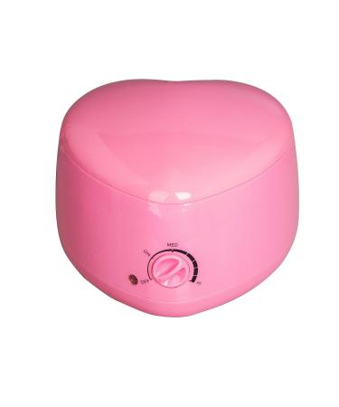 COMETX 200ml Mini Hot Wax - Hair Removal Wax with Silicone Pot EU Plug Pink Rose - International Shipping Available - Buy Online on GoSupps.com