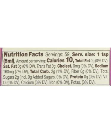 Organic Coco Aminos Seasoning Sauce & Marinade - Big Tree Farms, 10 fl oz - Buy Online on GoSupps.com