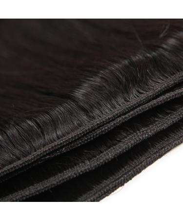 10A Brazilian Virgin Human Hair Bundles - 18 20 22 Inch Straight Weave 3 Bundles Deals - Buy Online on GoSupps.com