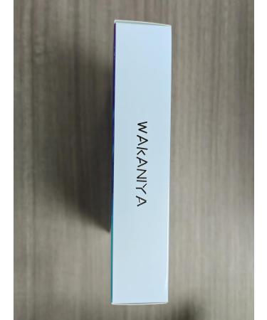 Wakaniya Dip Powder Nail Kit Starter Set - 8 Colors Clear White Nude Dipping Powder - DIY Home & Salon Manicure Kit with Base, Top Coat, and Activator - Quick Dry Dip Powder Set - Buy Online on GoSupps.com