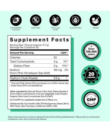 ColonBroom Psyllium Husk Powder (Strawberry 50 Servings) + Mushroom Complex Powerful Mushroom Blend with Cordyceps Reishi Shiitake Lion s Mane Extract for Energy Immunity (60 Capsules) - Buy Online on GoSupps.com