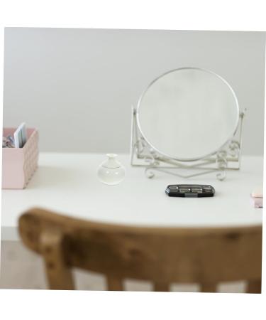 Buy Housoutil White Porcelain Travel Jars - Small Cosmetic & Tea Can 4.7x4.7cm | Ideal for Makeup Creams and Balms - International Shipping Available - Buy Online on GoSupps.com