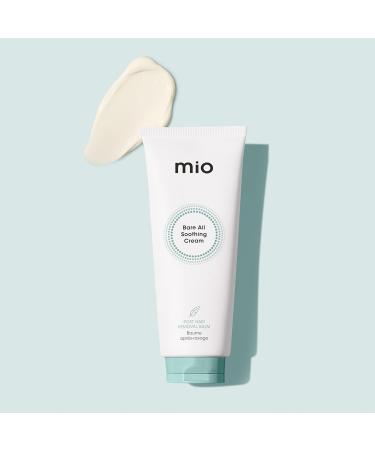 Mio Bare All Soothing Cream 3.5 fl oz - Post Hair Removal Balm for Ingrown Hairs | Calm & Moisturize Skin | Plant-Based Formula - International Shipping Available - Buy Online on GoSupps.com