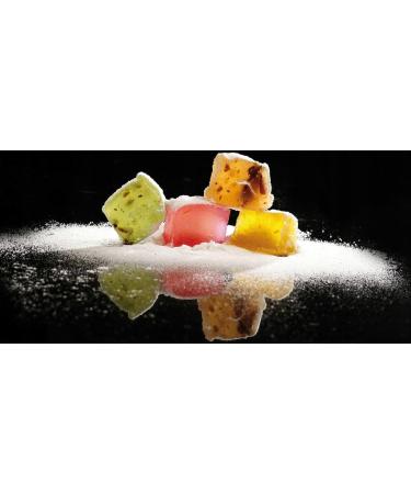 Loukoumi Kandylas Greek Jelly Flavour 200g - Authentic Loukoumi Cocktail Treat | International Shipping Available - Buy Online on GoSupps.com
