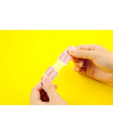 Super Tape Tabs Lace Front Tape Tabs Sticker Pieces for Wigs Toupee and Tape Hair (Big C 36Pcs) - Buy Online on GoSupps.com