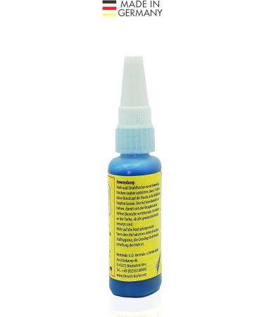 Gustav Optenplatz Thrush Buster Liquid - Hoof Care for Horses | Jet Rot Treatment | Biocide-Free & Anti-Doping Solution (59ml) - Buy Online on GoSupps.com