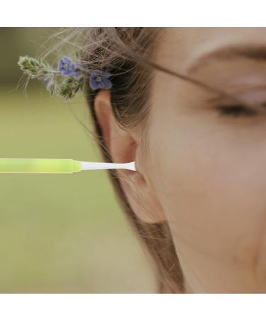 3pcs Portable Ear Wax Removal Tool Set - Plastic & Steel Ear Cleaner Kit - Buy Online on GoSupps.com