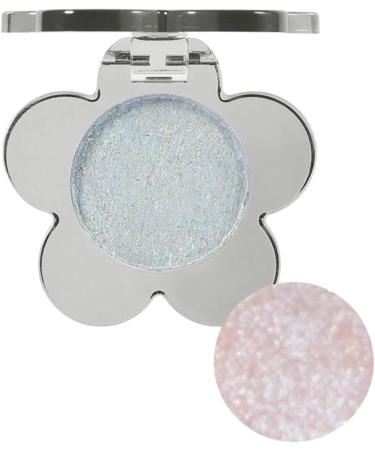 Eyeshadow Singles Travel Eyeshadow Palette - Eyeshadow Makeup Highlighter Matte Flower Shape Eye Shadow Long Lasting Wear Glitter Primer Palette Fovolat 204 - Buy Online on GoSupps.com