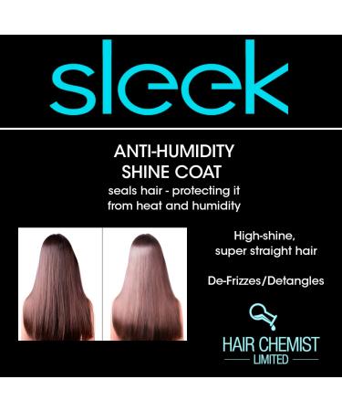 Sleek Anti-Humidity Shine Coat 3 oz. by Hair Chemist - Buy Online on GoSupps.com
