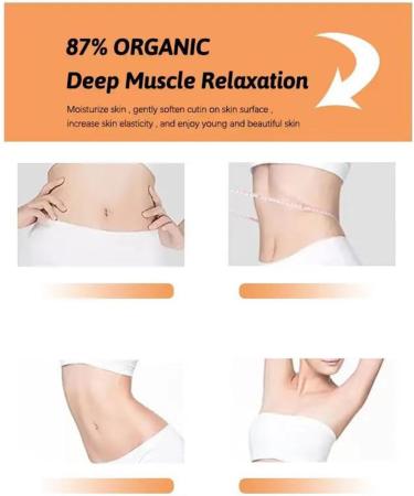  Generisch Sweat Cream Fat Burning Muscle Care Body Lotion Women Men Firming Gel for Sweat Tummy Waist Arm Thigh 100g - Buy Online on GoSupps.com