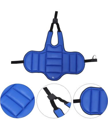 BESPORTBLE Boxing Body Protector Vest for Kickboxing & MMA Training | Size L | 45X25CM | Assorted Colors - Buy Online on GoSupps.com