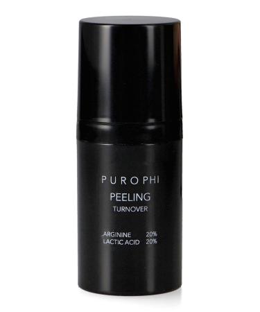 PUROPHI PUROPHI - PEELING TURNOVER - Accelerate skin renewal - 30 ml