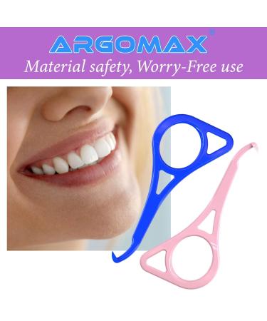 Aligner Removal Tool 2 Retainer Remover Tool Invisible Braces Removal Tools Suitable for Removing Braces Trays Retainers Dentures and Aligners(Blue+Pink). Thicker size 2pcs Pink+Blue - Buy Online on GoSupps.com
