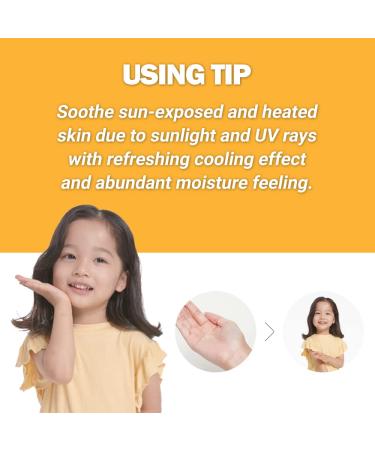 ATOPALM Kids Cica Aloe Soothing Gel - 8.5 fl. oz. | Instant Skin Relief for Kids | After Sun Care Gel | Dry & Sensitive Skin | Cica & Aloe Vera Leaf - Buy Online on GoSupps.com
