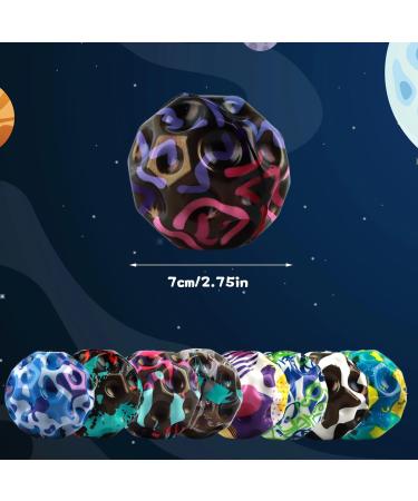Buy Binggunyo Astro Jump Ball - 9 Spaceball Moon Balls for High Jumps | Super Bouncing Outdoor Toys for Kids - Buy Online on GoSupps.com