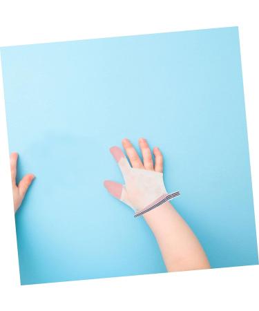 2 Pairs Healeved Ring Biting Gloves for Children | Thumb Protector & Finger Sucking Stop Gloves | Baby Supply - Buy Online on GoSupps.com